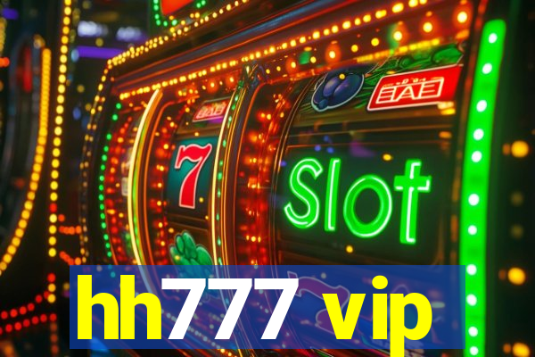 hh777 vip